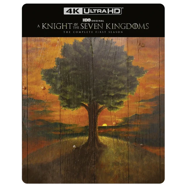 A Knight of the Seven Kingdoms 4K Ultra HD SteelBook