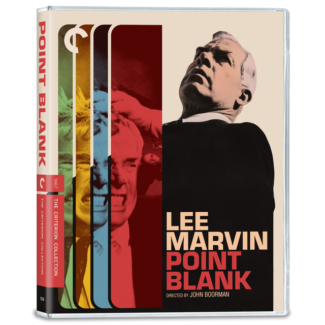 Point Blank 4K Ultra HD (includes Blu-ray)