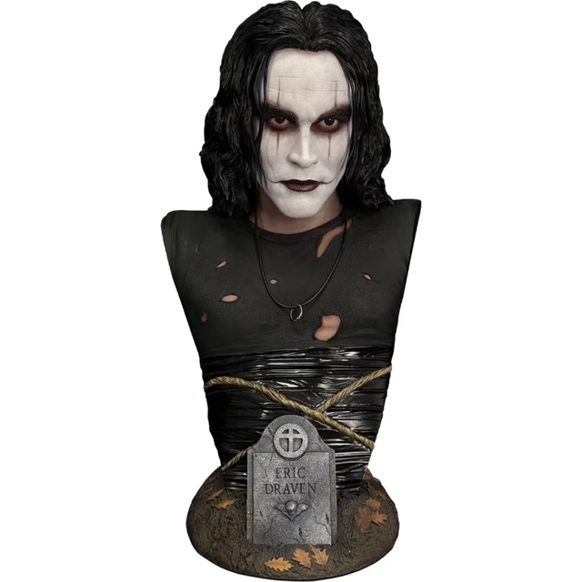 Hollywood Collectibles The Crow Life-Size Bust