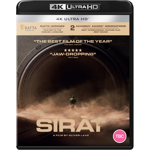 Sirât 4K Ultra HD