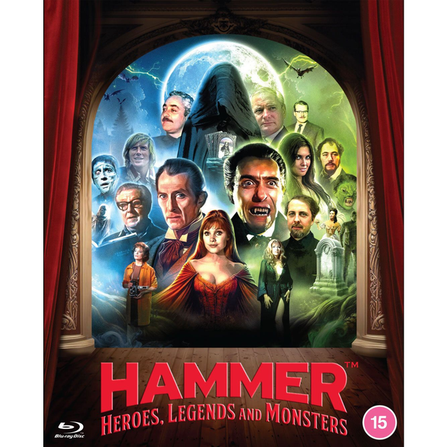 Hammer: Heroes, Legends and Monsters