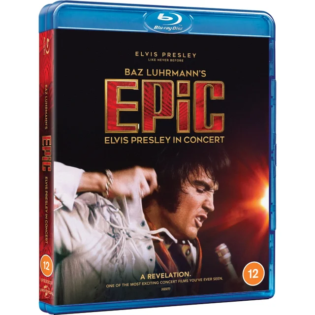 EPiC Elvis Presley in Concert