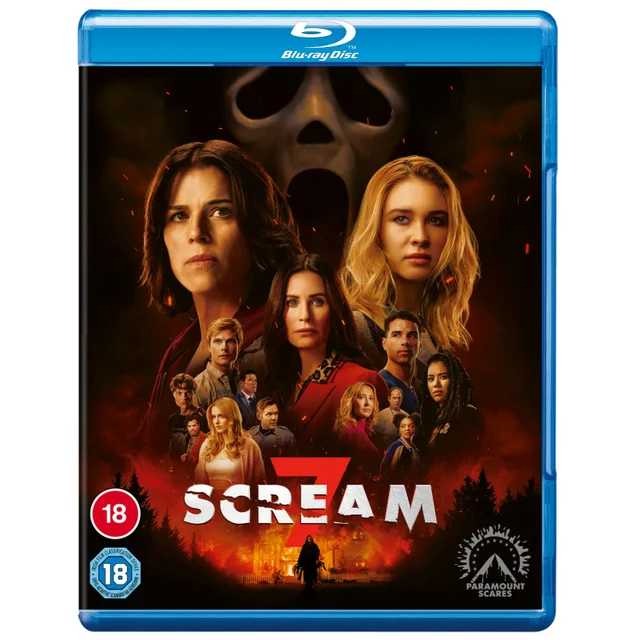 SCREAM 7