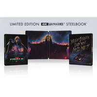 SCREAM 7 4K ULTRA HD STEELBOOK ®