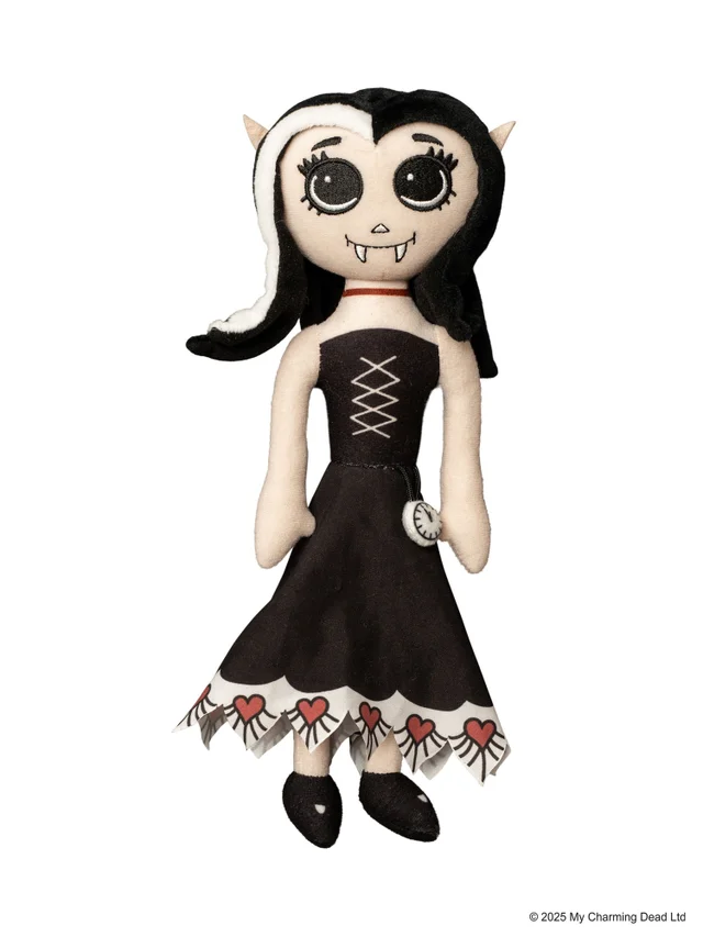 Dracalina - My Charming Dead - Nighttime Guardian