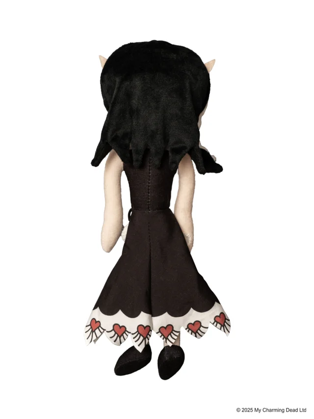 Dracalina - My Charming Dead - Nighttime Guardian