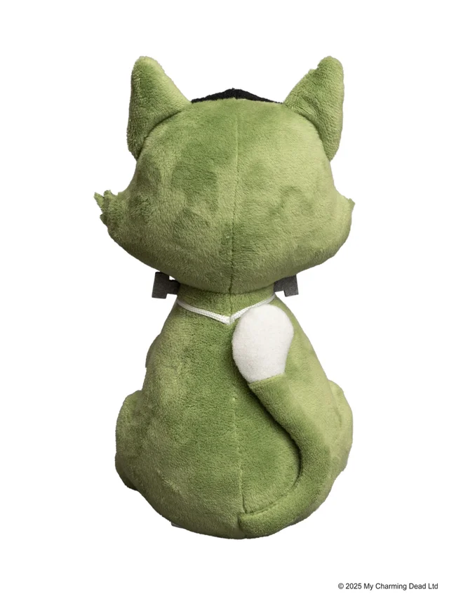 Felinestine - My Charming Dead - Nighttime Guardian