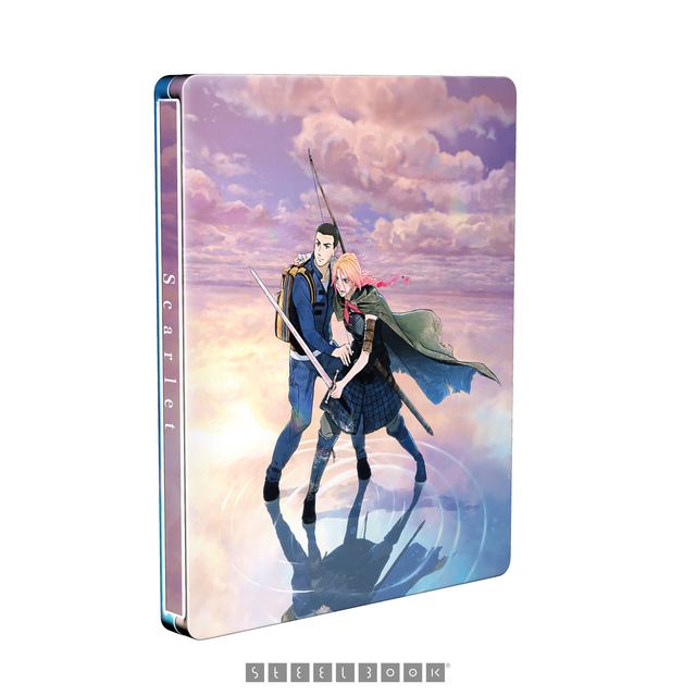Scarlet SteelBook ®
