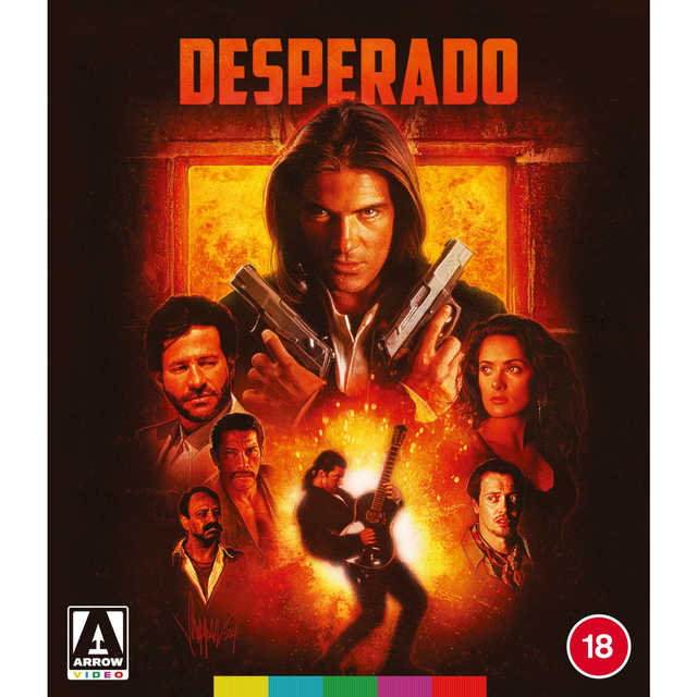 Desperado 4K Ultra HD