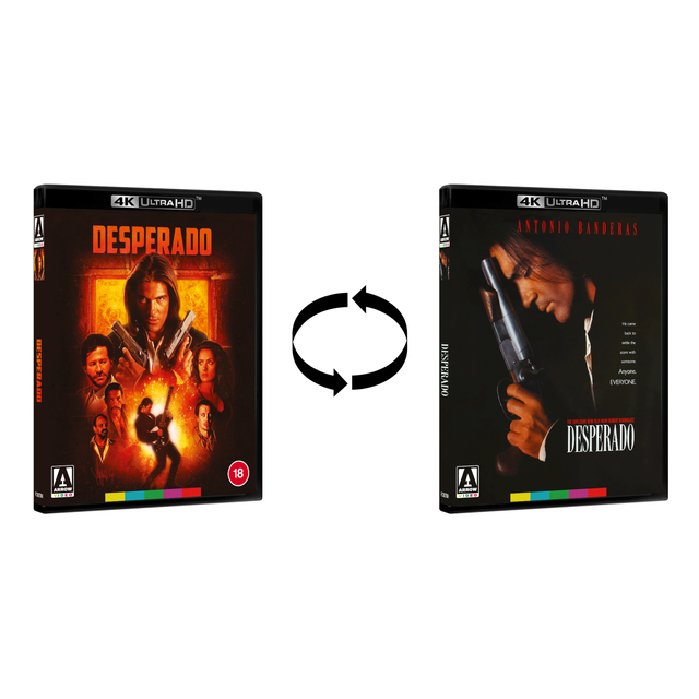 Desperado 4K Ultra HD
