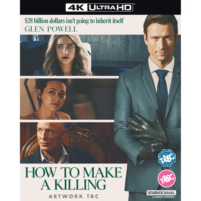 HOW TO MAKE A KILLING 4K ULTRA HD