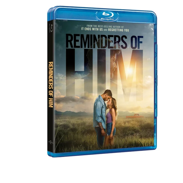 Reminders of Him Blu-Ray