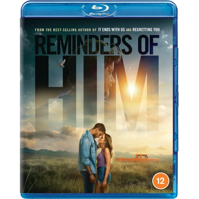 Reminders of Him Blu-Ray