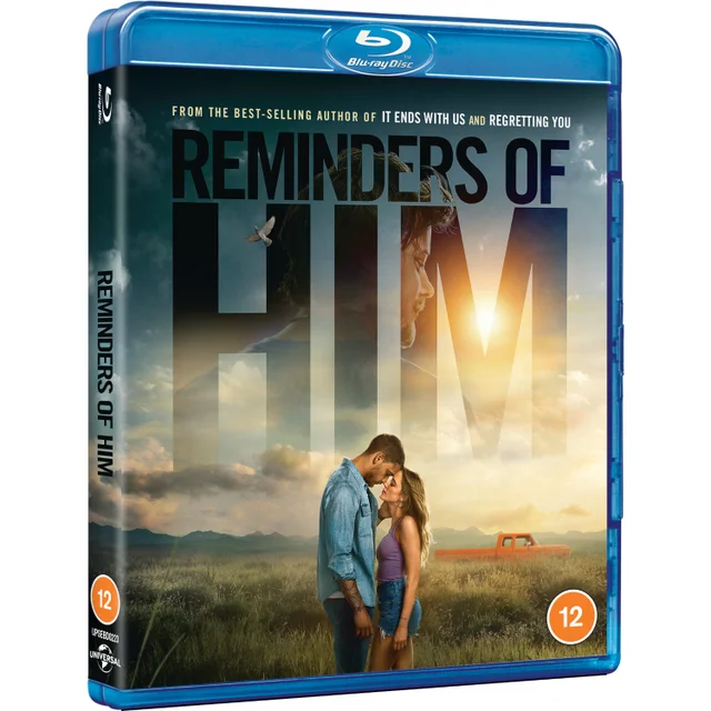 Reminders of Him Blu-Ray