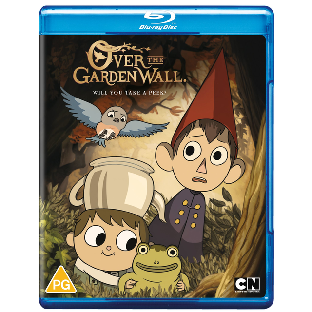 Over the Garden Wall