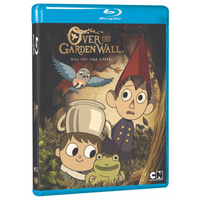 Over the Garden Wall