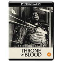 Throne of Blood 4K Ultra HD