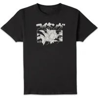 Pokémon Magikarp Splash Unisex T-Shirt - Black