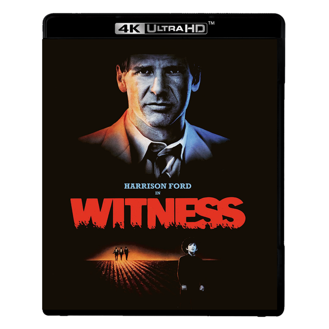 Witness 4K Ultra HD
