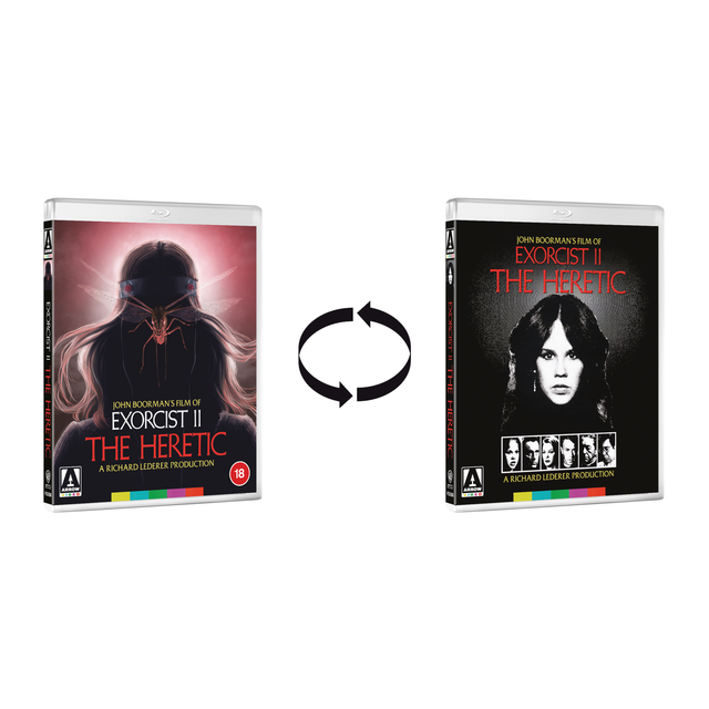 Exorcist II: The Heretic