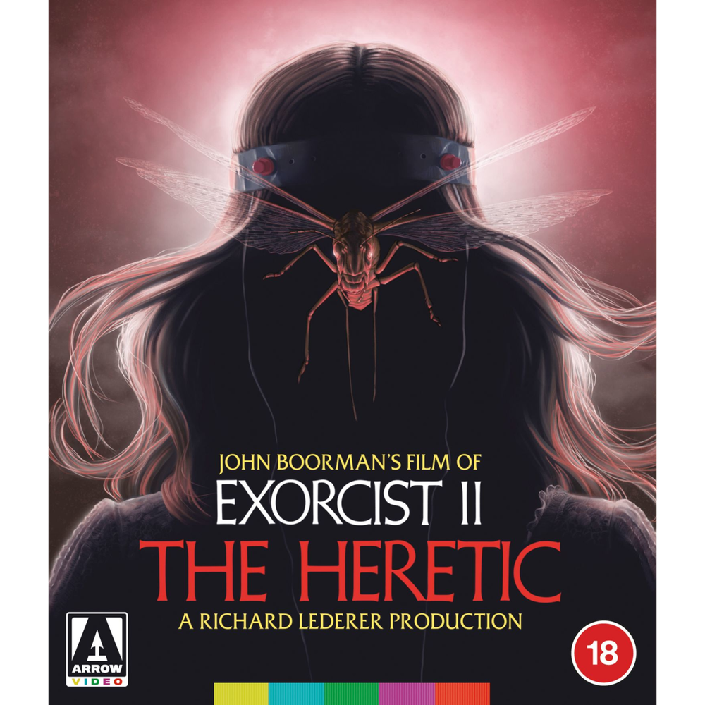 Exorcist II: The Heretic Image 1