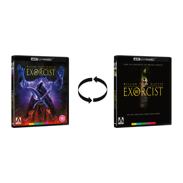 The Exorcist III 4K Ultra HD