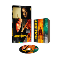 Audition Limited Edition 4K Ultra HD - undefined undefined