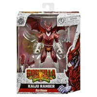 Mighty Morphin Power Rangers x Godzilla Action Figure Red Rodan - undefined undefined