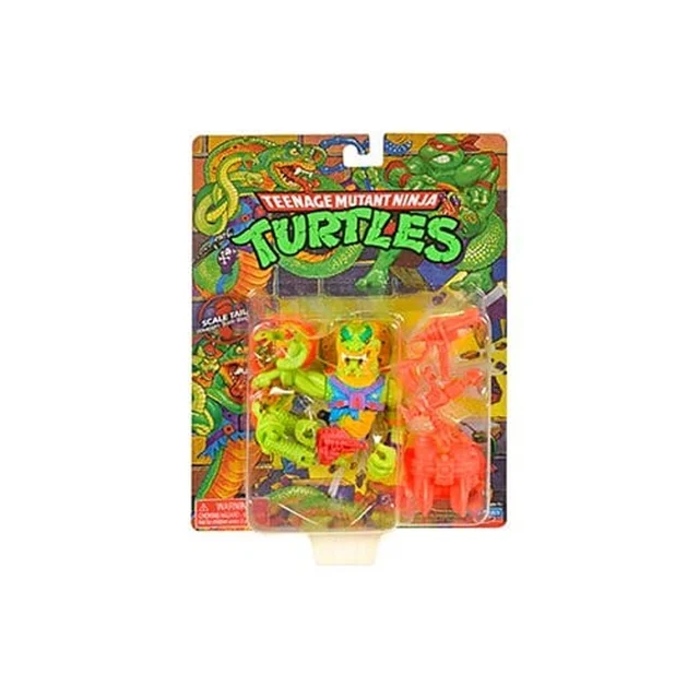 Teenage Mutant Ninja Turtles Action Figure Scaletail