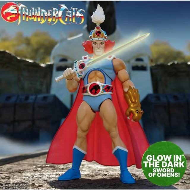 Thundercats ULTIMATES! Wave 14 - King Lion-O