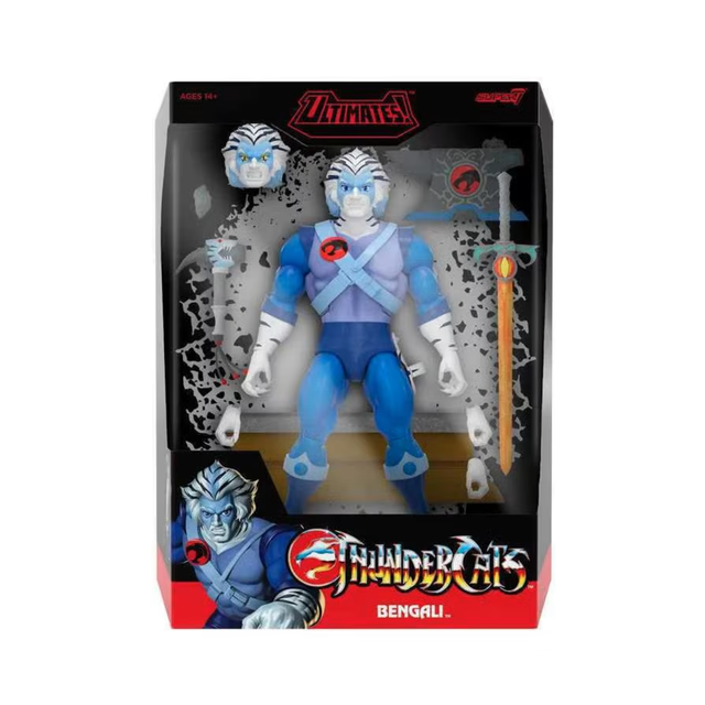 Thundercats ULTIMATES! - Bengali