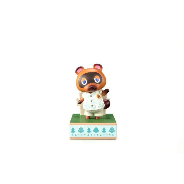 First 4 Figures Animal Crossing: New Horizons Tom Nook PVC Statue (22cm)