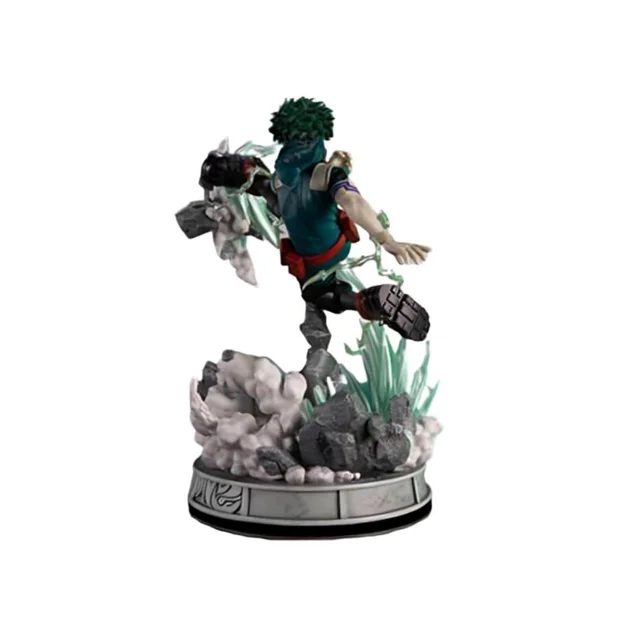 First 4 Figures My Hero Academia Izuku Midoriya PVC Statue (25cm)
