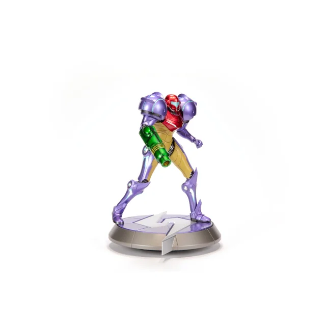 First 4 Figures Metroid Prime Samus Gravity Suit Collector's Edition PVC Statue (25cm)