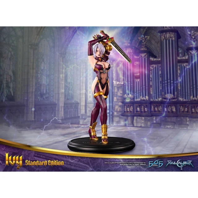 First 4 Figures Soul Calibur Ii Ivy Resin Statue (54cm)