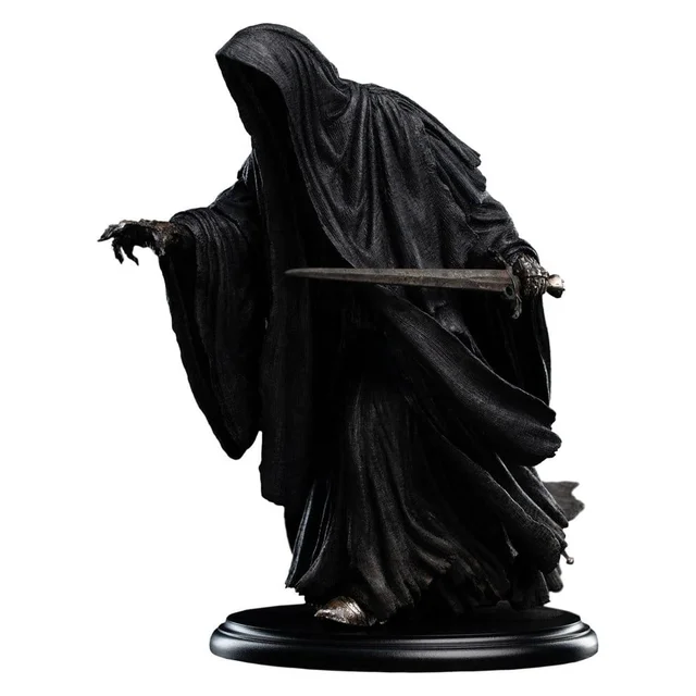 The Lord of the Rings Trilogy Mini Statue Ringwraith at the Prancing Pony 18 cm
