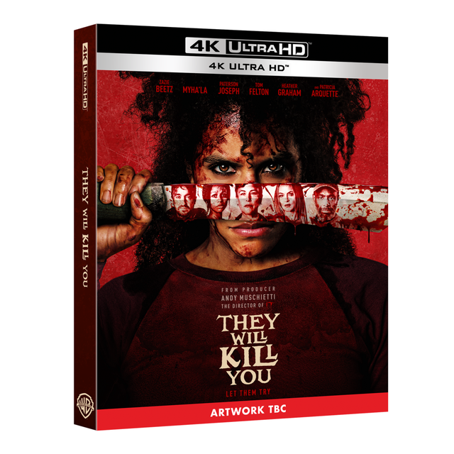 They Will Kill You 4K Ultra HD