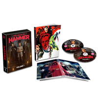 House of Hammer: Volume 1 - undefined undefined