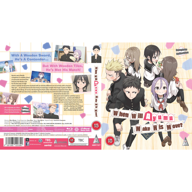 When Will Ayumu Make His Move