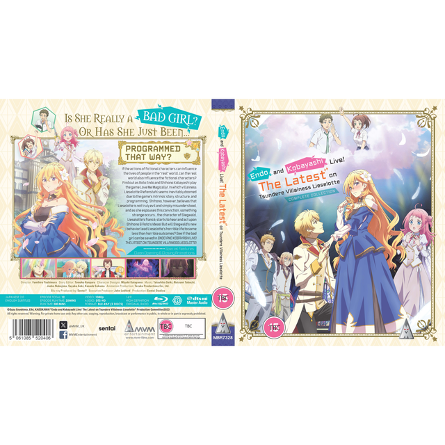 Endo and Kobayashi Live!