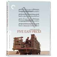 Five Easy Pieces 4K Ultra HD (includes Blu-ray)