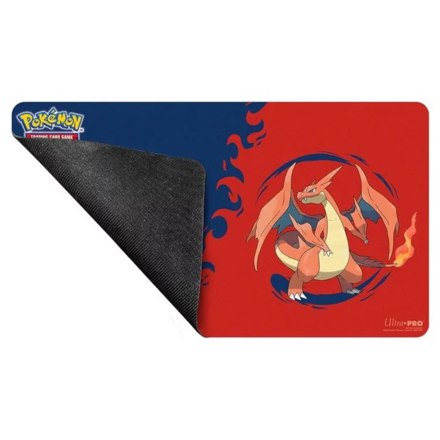 Ultra Pro Pokemon: Mega Charizard X and Mega Charizard Y Playmat