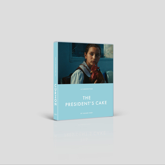 The President's Cake