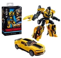 Transformers Studio Series Bumblebee, Transformers: Age of Extinction Action Figure, 8+ - undefined undefined