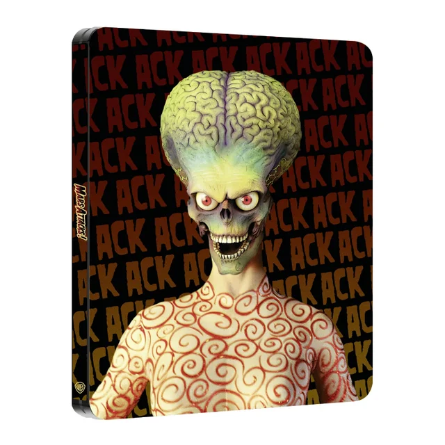 Mars Attacks! 30th Anniversary Collector's Edition 4K Ultra HD SteelBook®