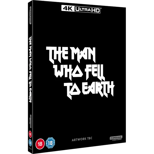 The Man Who Fell to Earth 50th Anniversary 4K UHD Collector's Edition (Vintage Classics)