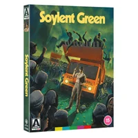 Soylent Green Limited Edition Blu-ray