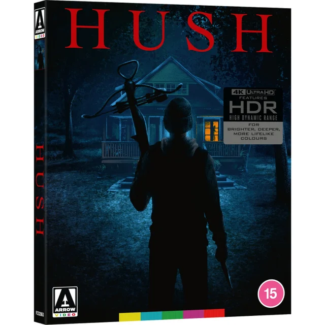 Hush Limited Edition 4K Ultra HD