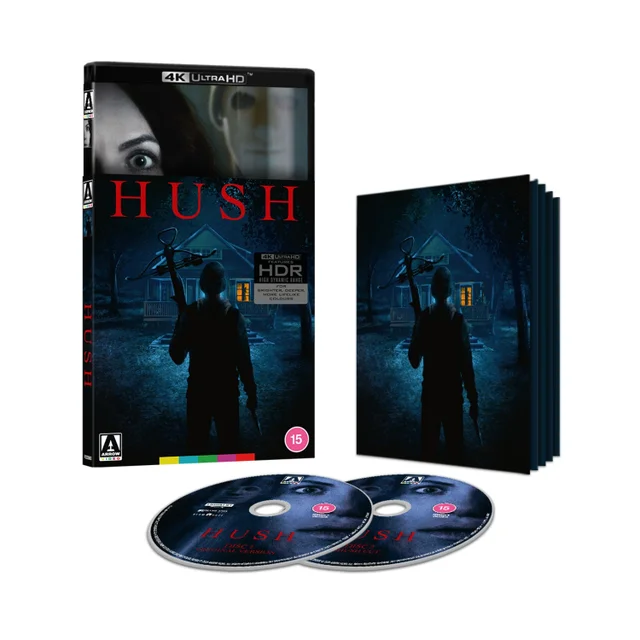 Hush Limited Edition 4K Ultra HD