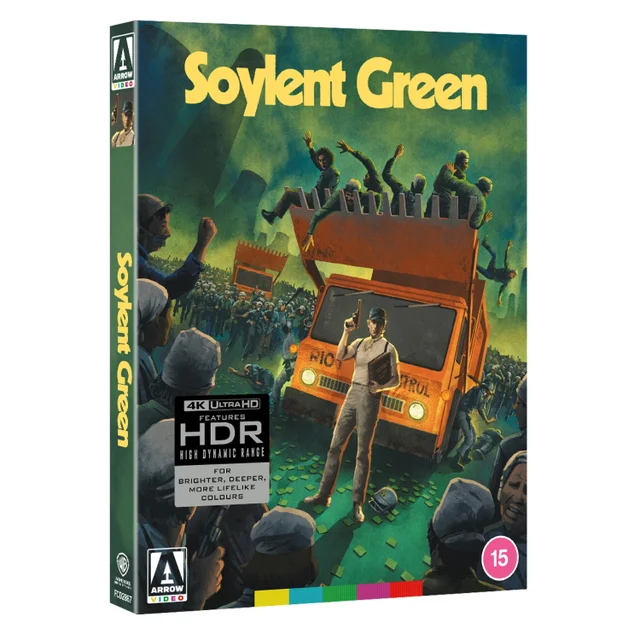 Soylent Green Limited Edition 4K Ultra HD